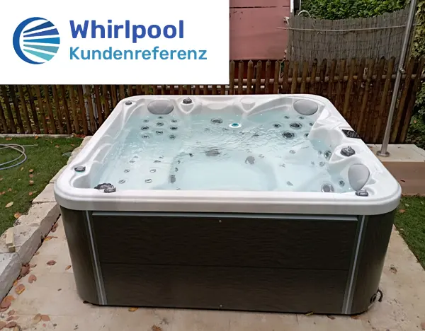 whirlpool kaufen outdoor