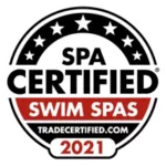 Spa Certified Swim Spas