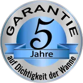 5 Jahre Wanne Garantie.webp